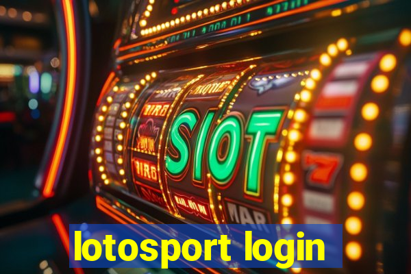 lotosport login